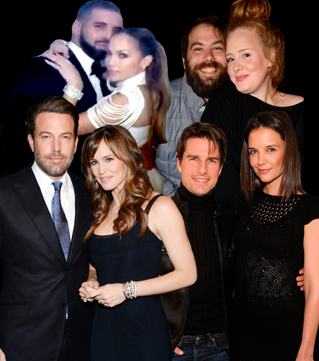 Celeb Romances Celeb Romances